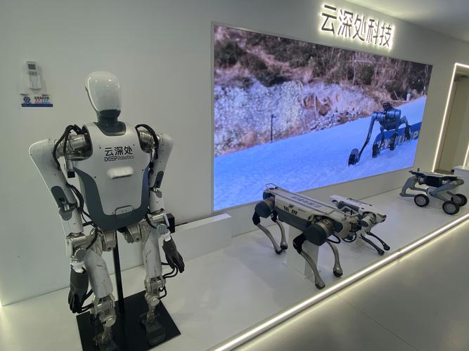 深化智能应急合作 2025中国国际应急管理展览会组委会拜访杭州云深处科技与云邻未来科技