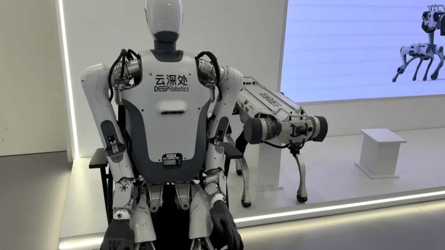探访云深处科技与云邻未来科技 一场面向未来的游学考察