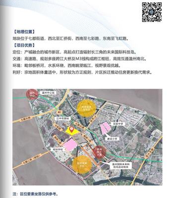 鹿城区1108亩23宗地块集中亮相，云邻未来科技板块成焦点